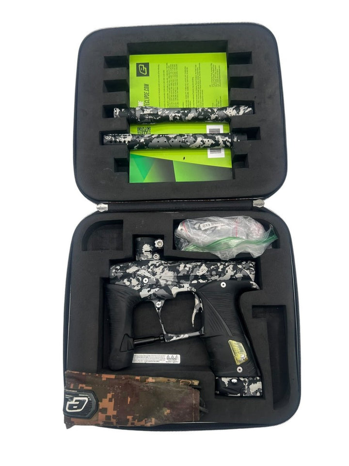 PLANET ECLIPSE GEO 3.5 DUST SNOW CAMO - USED - P8Ball - Buy, Sell, Trade