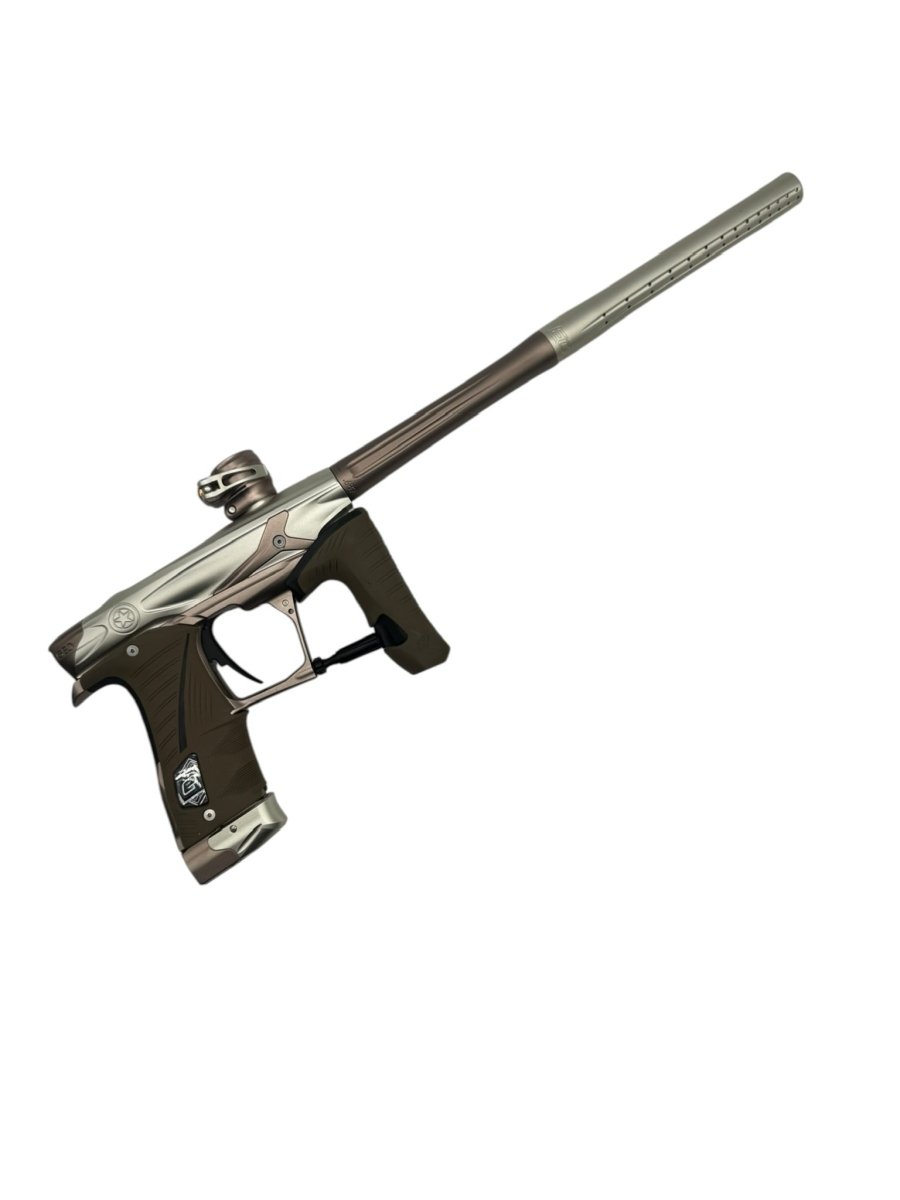 PLANET ECLIPSE GEO 3.5 “GI CUT” BRONZE/SILVER USED - P8Ball - Buy, Sell, Trade