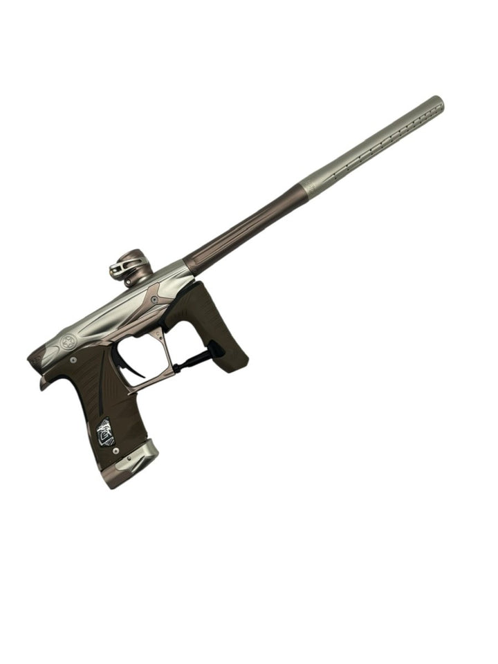 PLANET ECLIPSE GEO 3.5 “GI CUT” BRONZE/SILVER USED - P8Ball - Buy, Sell, Trade