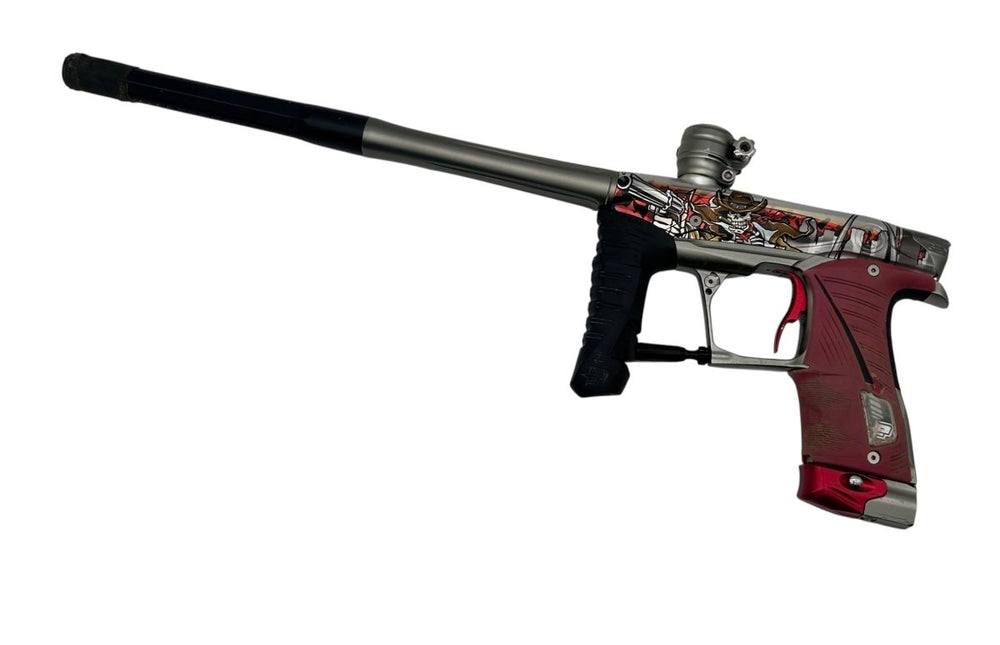 PLANET ECLIPSE GEO 3.5 GI CUT “GUN SLINGER” USED - P8Ball - Buy, Sell, Trade