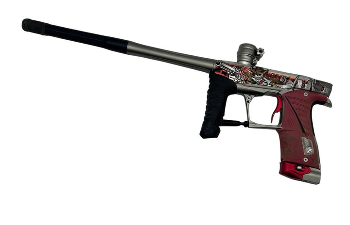 PLANET ECLIPSE GEO 3.5 GI CUT “GUN SLINGER” USED - P8Ball - Buy, Sell, Trade