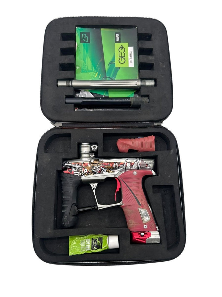 PLANET ECLIPSE GEO 3.5 GI CUT “GUN SLINGER” USED - P8Ball - Buy, Sell, Trade