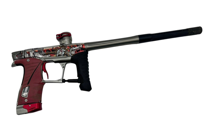 PLANET ECLIPSE GEO 3.5 GI CUT “GUN SLINGER” USED - P8Ball - Buy, Sell, Trade