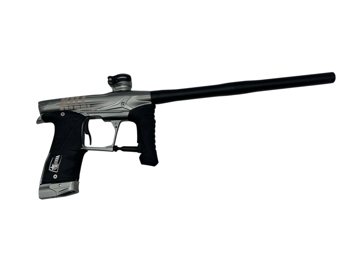 PLANET ECLIPSE GEO 3.5 GREY “KILL” USED - P8Ball - Buy, Sell, Trade