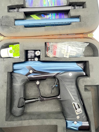 PLANET ECLIPSE GEO 3.5 NAVY / BLUE - USED - P8Ball - Buy, Sell, Trade