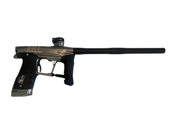 PLANET ECLIPSE GEO 3.5 PURE LAZER ENGRAVE “KILL.” USED - P8Ball - Buy, Sell, Trade