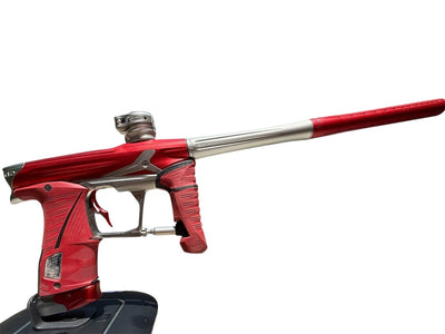 PLANET ECLIPSE GEO 3.5 - RED / SILVER - USED - P8Ball - Buy, Sell, Trade