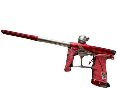 PLANET ECLIPSE GEO 3.5 - RED / SILVER - USED - P8Ball - Buy, Sell, Trade
