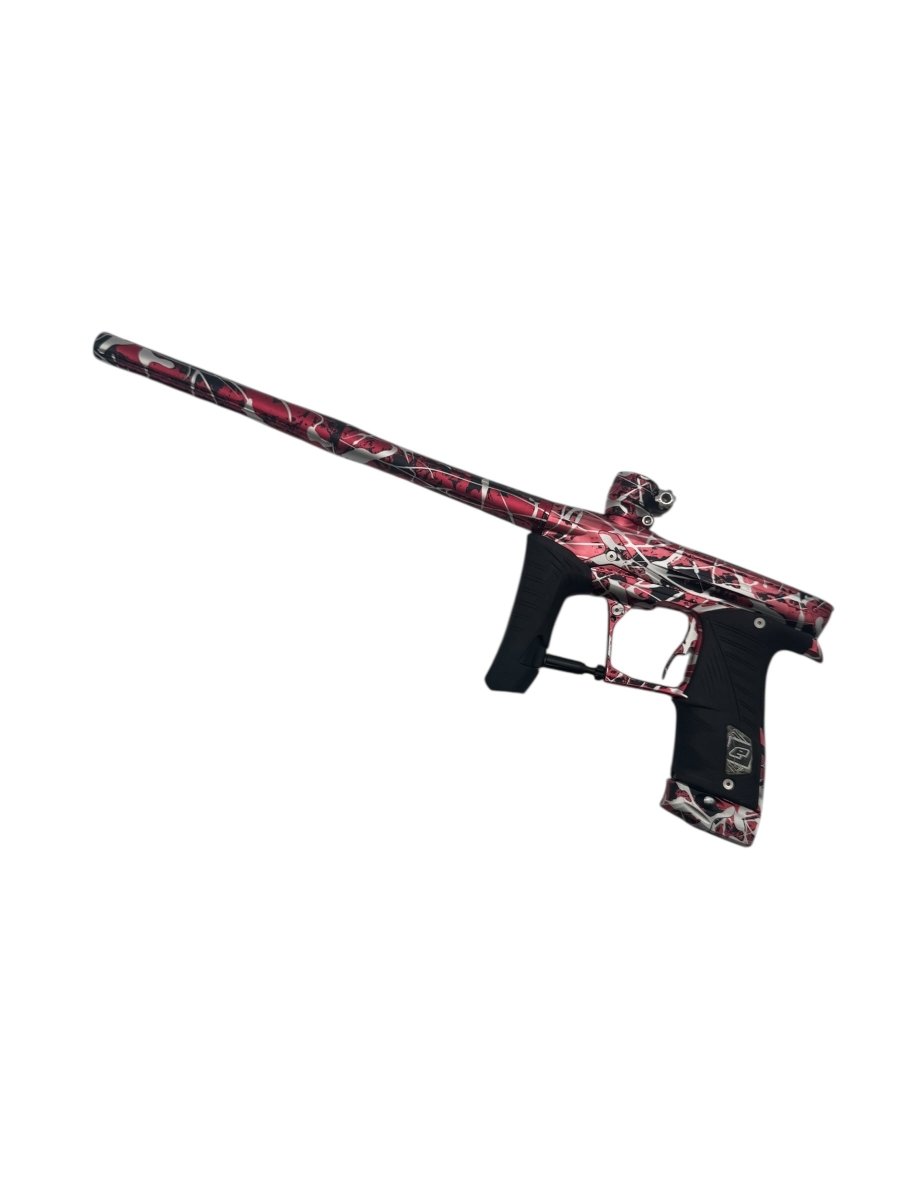 PLANET ECLIPSE GEO 3.5 RED/BLACK CUSTOM ANO - P8Ball - Buy, Sell, Trade