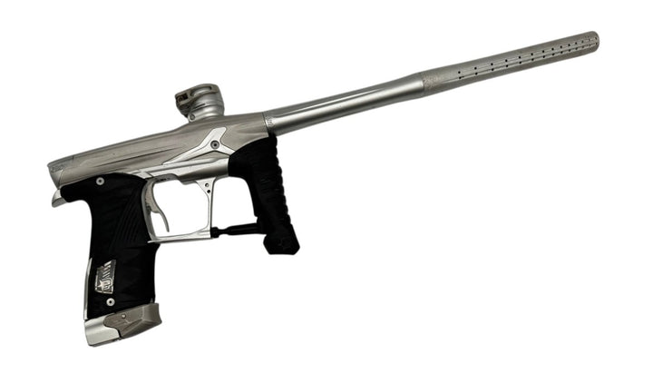PLANET ECLIPSE GEO 3.5 SILVER “PLAYER MARKER” USED - P8Ball - Buy, Sell, Trade