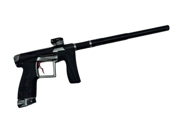 PLANET ECLIPSE GEO 4 BLACK/GREY USED - P8Ball - Buy, Sell, Trade