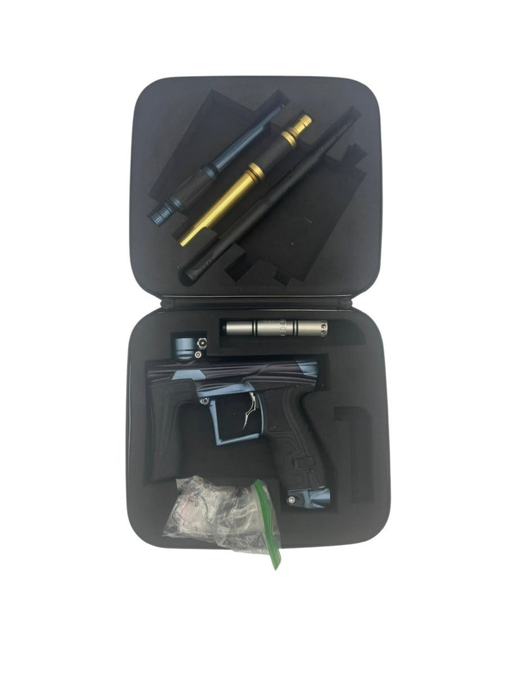 PLANET ECLIPSE GEO 4 BLACK/NAVY USED - P8Ball - Buy, Sell, Trade