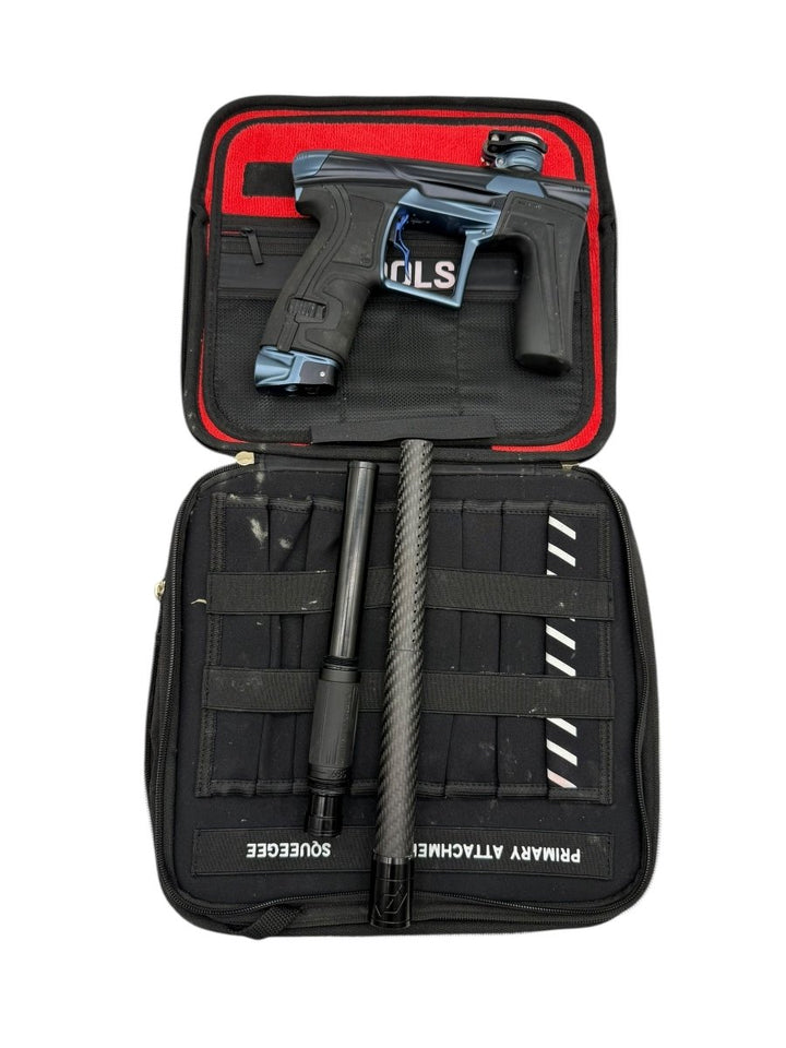 PLANET ECLIPSE GEO 4 BLACK/NAVY USED - P8Ball - Buy, Sell, Trade