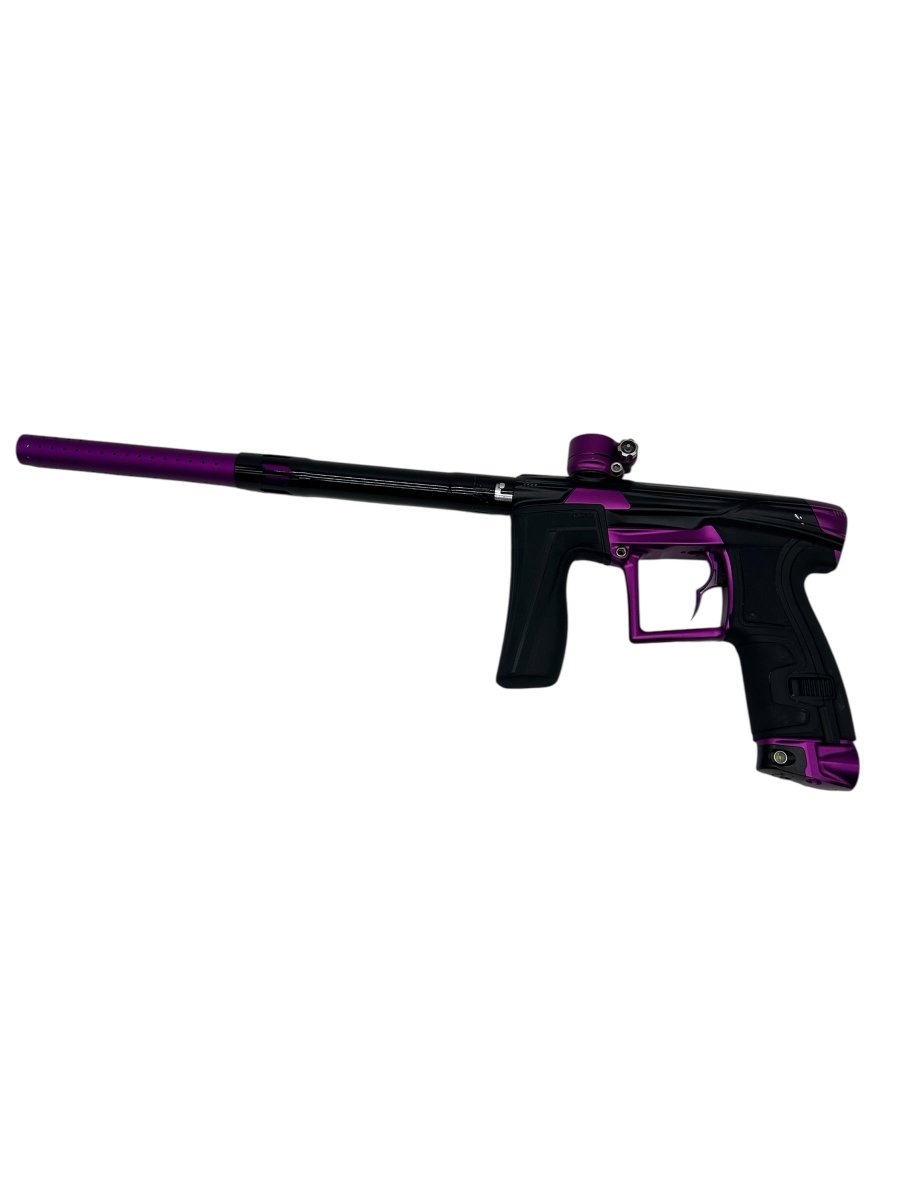 PLANET ECLIPSE GEO 4 BLACK/PURPLE USED - P8Ball - Buy, Sell, Trade
