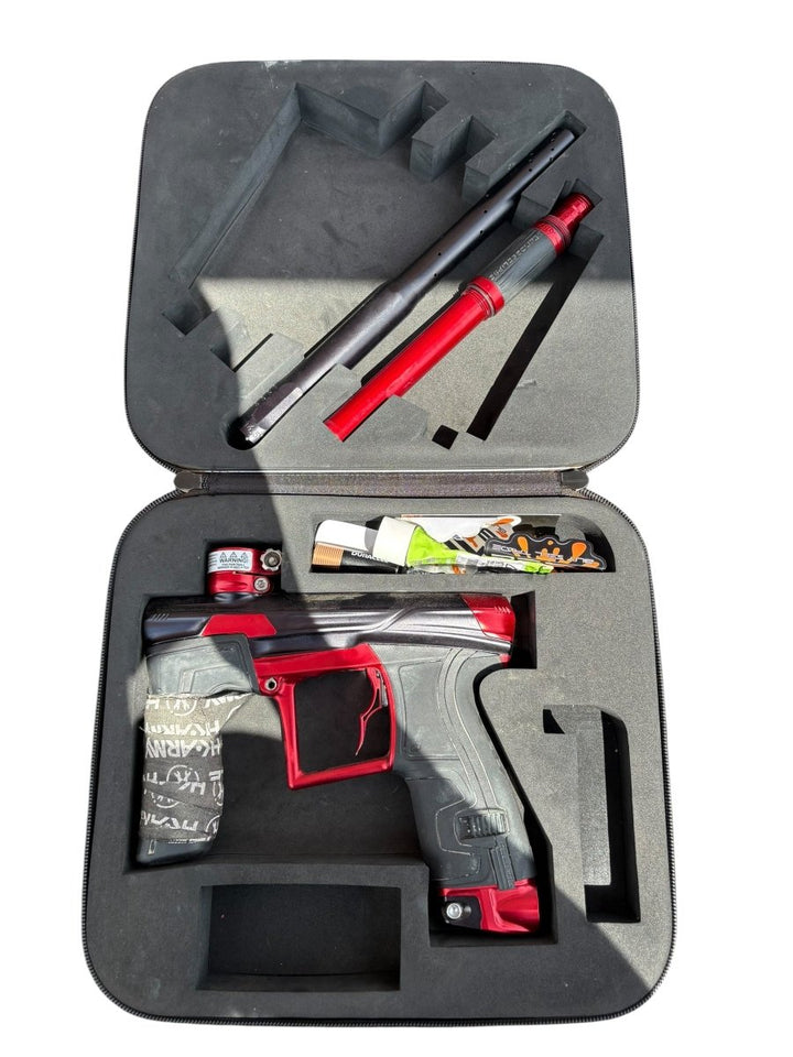 PLANET ECLIPSE GEO 4 BLACK/RED USED - P8Ball - Buy, Sell, Trade