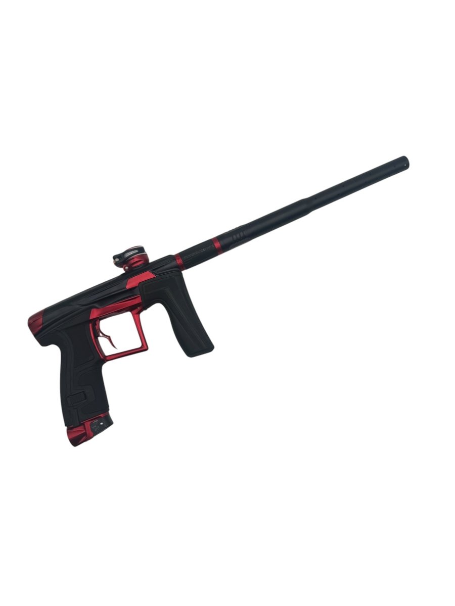 PLANET ECLIPSE GEO 4 BLACK/RED USED - P8Ball - Buy, Sell, Trade