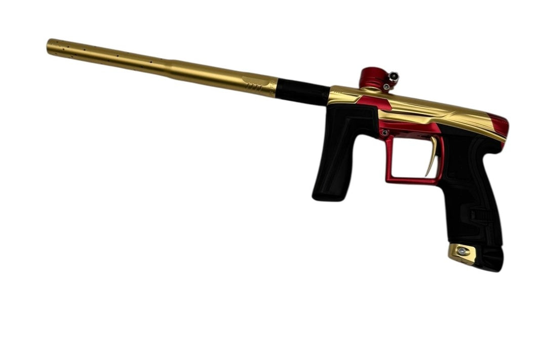 PLANET ECLIPSE GEO 4 GOLD/RED USED - P8Ball - Buy, Sell, Trade