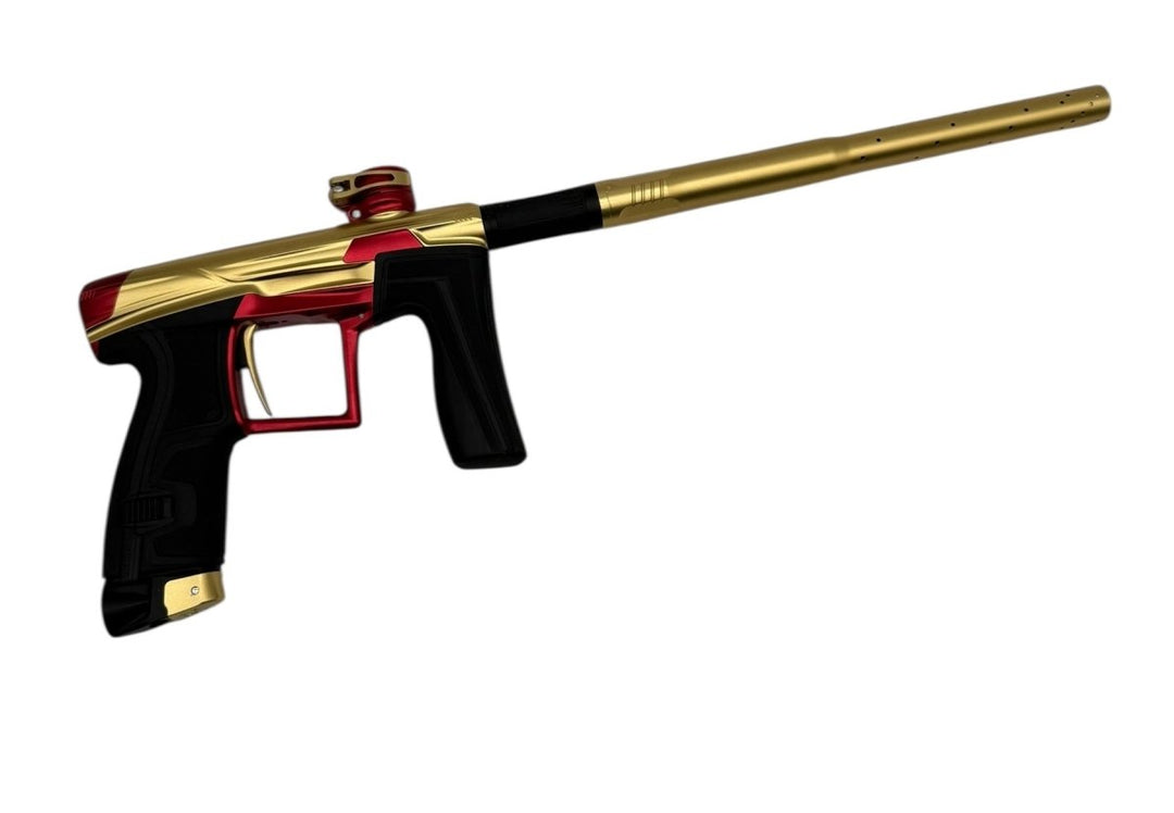 PLANET ECLIPSE GEO 4 GOLD/RED USED - P8Ball - Buy, Sell, Trade