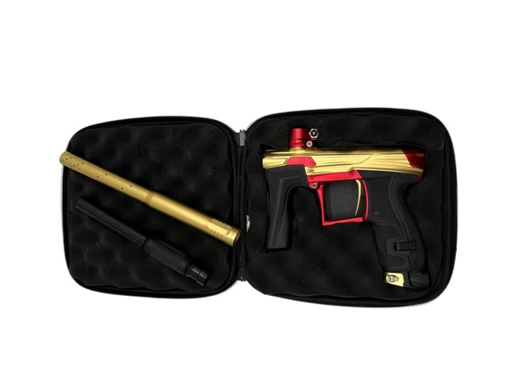 PLANET ECLIPSE GEO 4 GOLD/RED USED - P8Ball - Buy, Sell, Trade