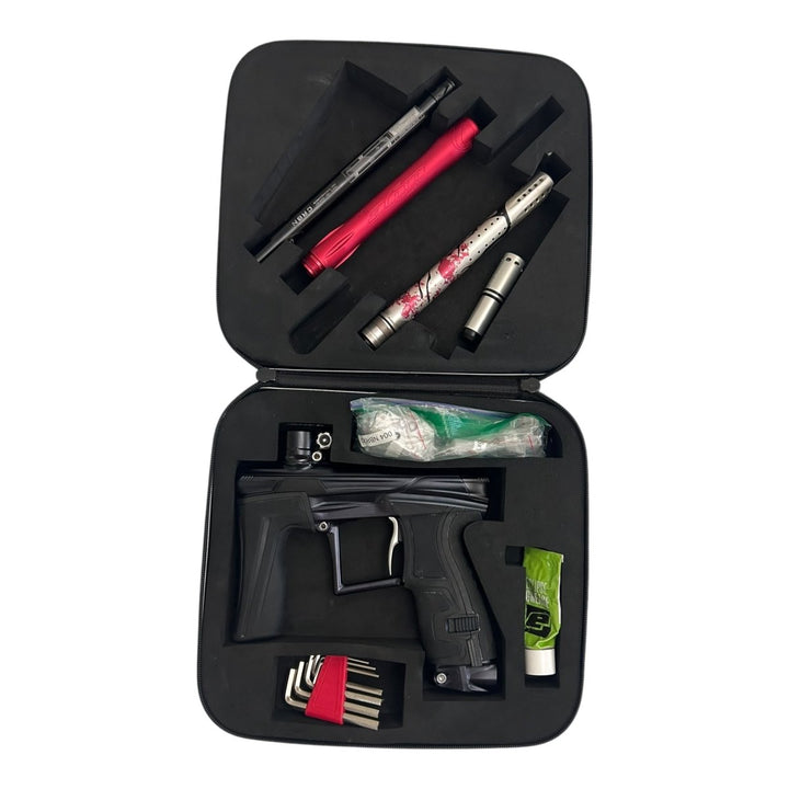 PLANET ECLIPSE GEO 4 MIDNIGHT USED - P8Ball - Buy, Sell, Trade