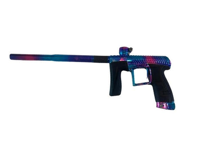 PLANET ECLIPSE GEO 4 TWISTER EDITION CUSTOM ANODIZED USED - P8Ball - Buy, Sell, Trade