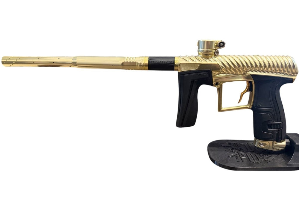 PLANET ECLIPSE GEO 4 TWISTER GLOSS GOLD USED - P8Ball - Buy, Sell, Trade