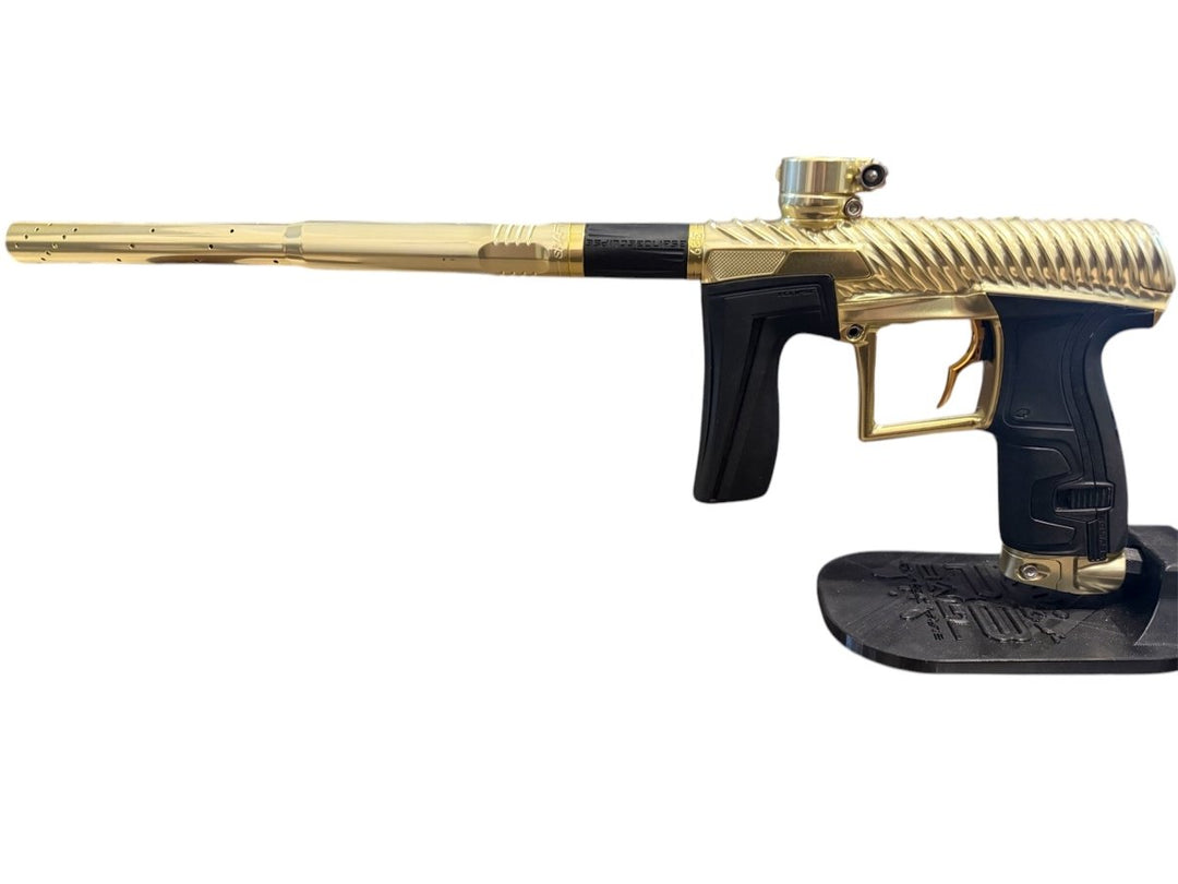 PLANET ECLIPSE GEO 4 TWISTER GLOSS GOLD USED - P8Ball - Buy, Sell, Trade
