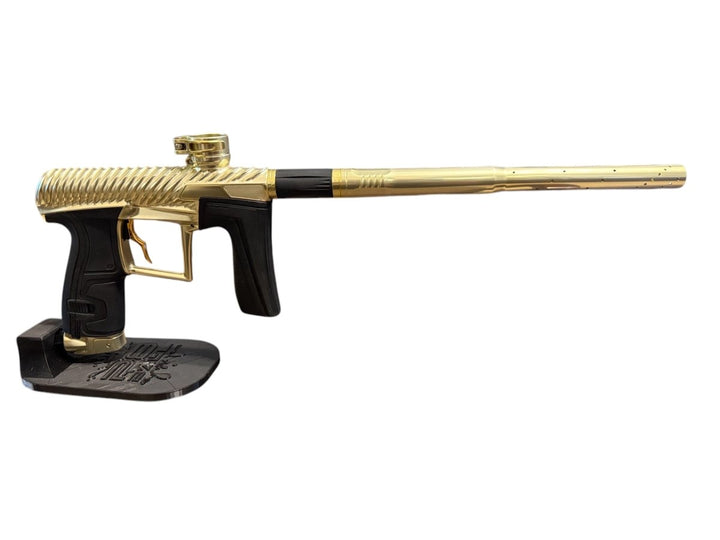 PLANET ECLIPSE GEO 4 TWISTER GLOSS GOLD USED - P8Ball - Buy, Sell, Trade