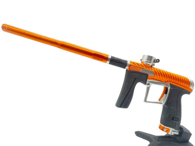 PLANET ECLIPSE GEO 4 TWISTER - ORANGE / SILVER - USED - P8Ball - Buy, Sell, Trade