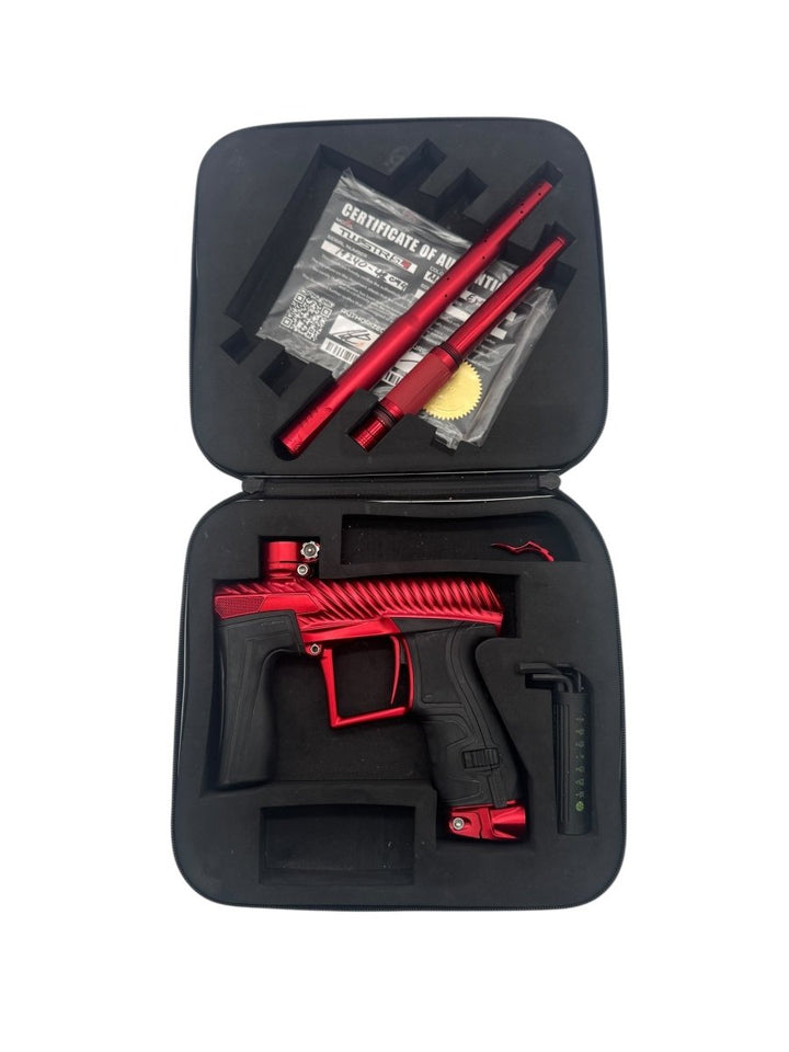 PLANET ECLIPSE GEO 4 TWISTER RED - P8Ball - Buy, Sell, Trade