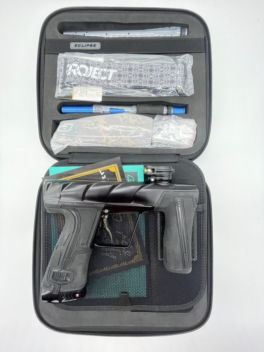 PLANET ECLIPSE GEO Project R5 - USED - P8Ball - Buy, Sell, Trade