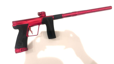 PLANET ECLIPSE GEO R5 ALL RED ONEG USED - P8Ball - Buy, Sell, Trade