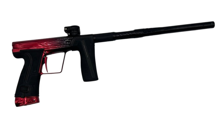PLANET ECLIPSE GEO R5 ANODIZED RED - BLACK FADE USED - P8Ball - Buy, Sell, Trade