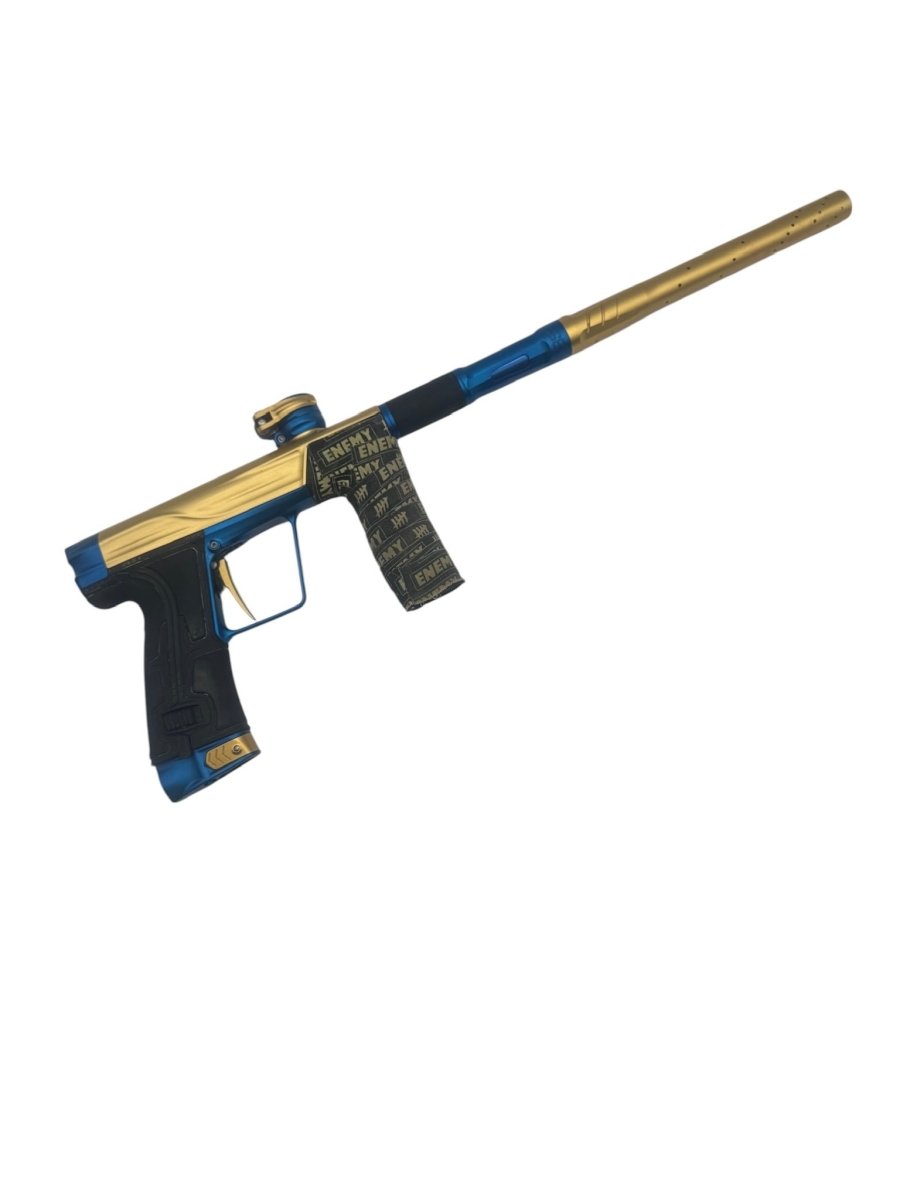 PLANET ECLIPSE GEO R5 BLUE/YELLOW USED - P8Ball - Buy, Sell, Trade