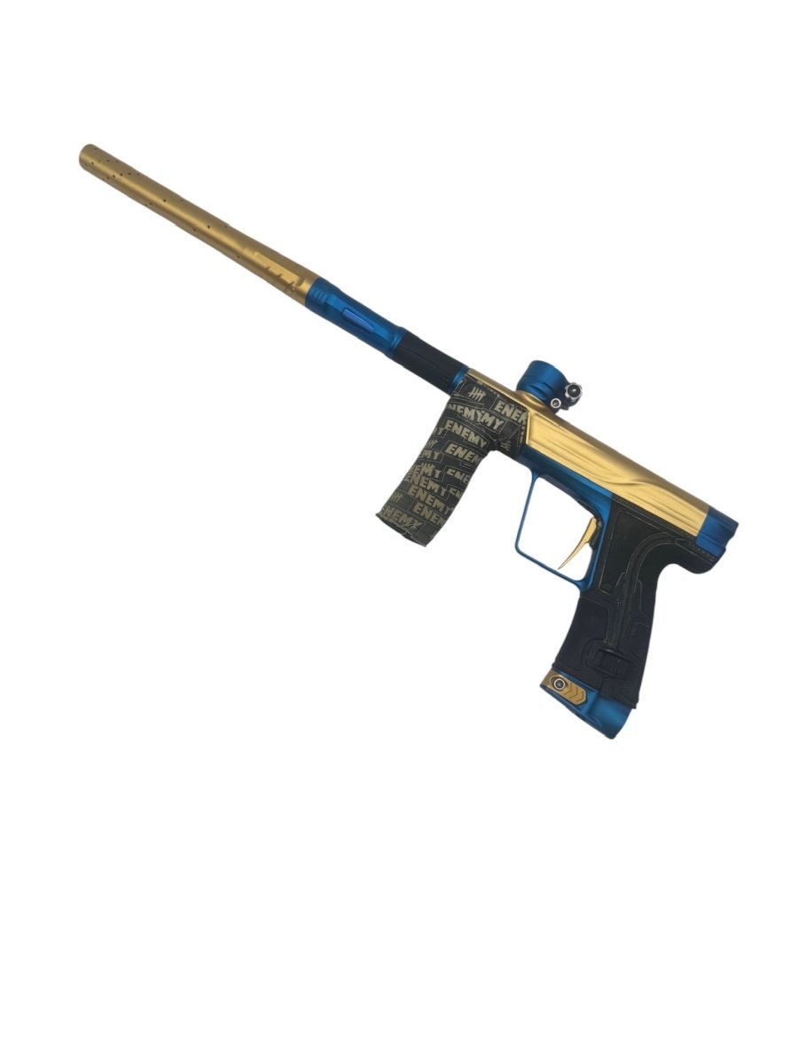 PLANET ECLIPSE GEO R5 BLUE/YELLOW USED - P8Ball - Buy, Sell, Trade