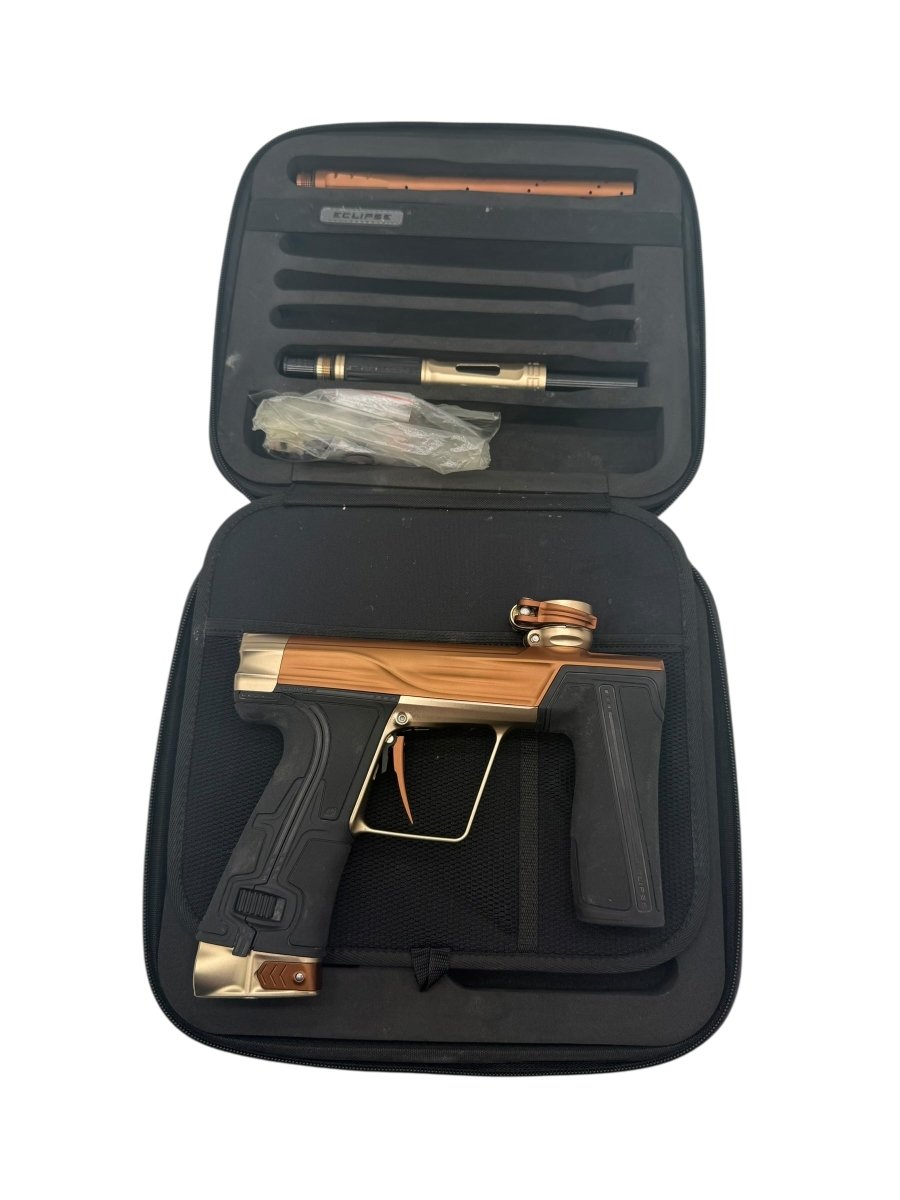 PLANET ECLIPSE GEO R5 BRONZE/BROWN USED - P8Ball - Buy, Sell, Trade