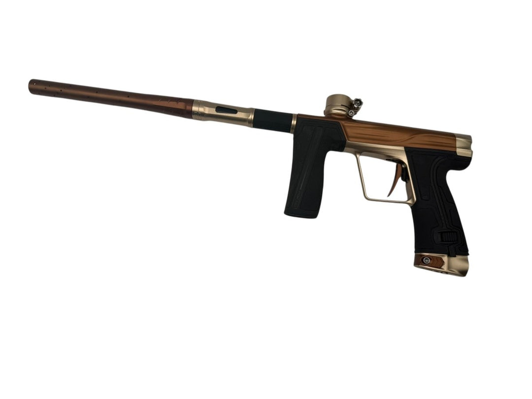 Anodized Geo R5 PLANET ECLIPSE GEO R5 BRONZE/BROWN USED β P8Ball - Buy, Sell, Trade