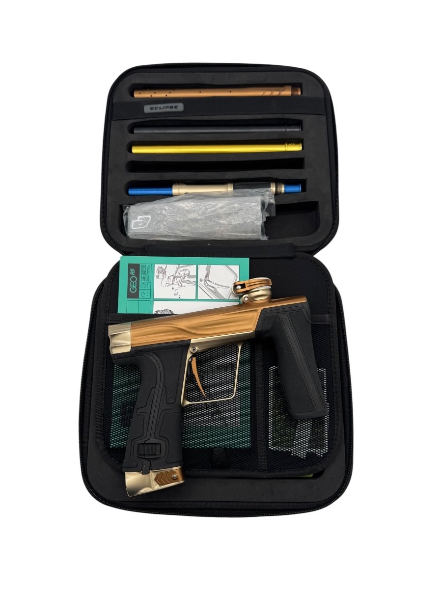 PLANET ECLIPSE GEO R5 BRONZE/GOLD - P8Ball - Buy, Sell, Trade