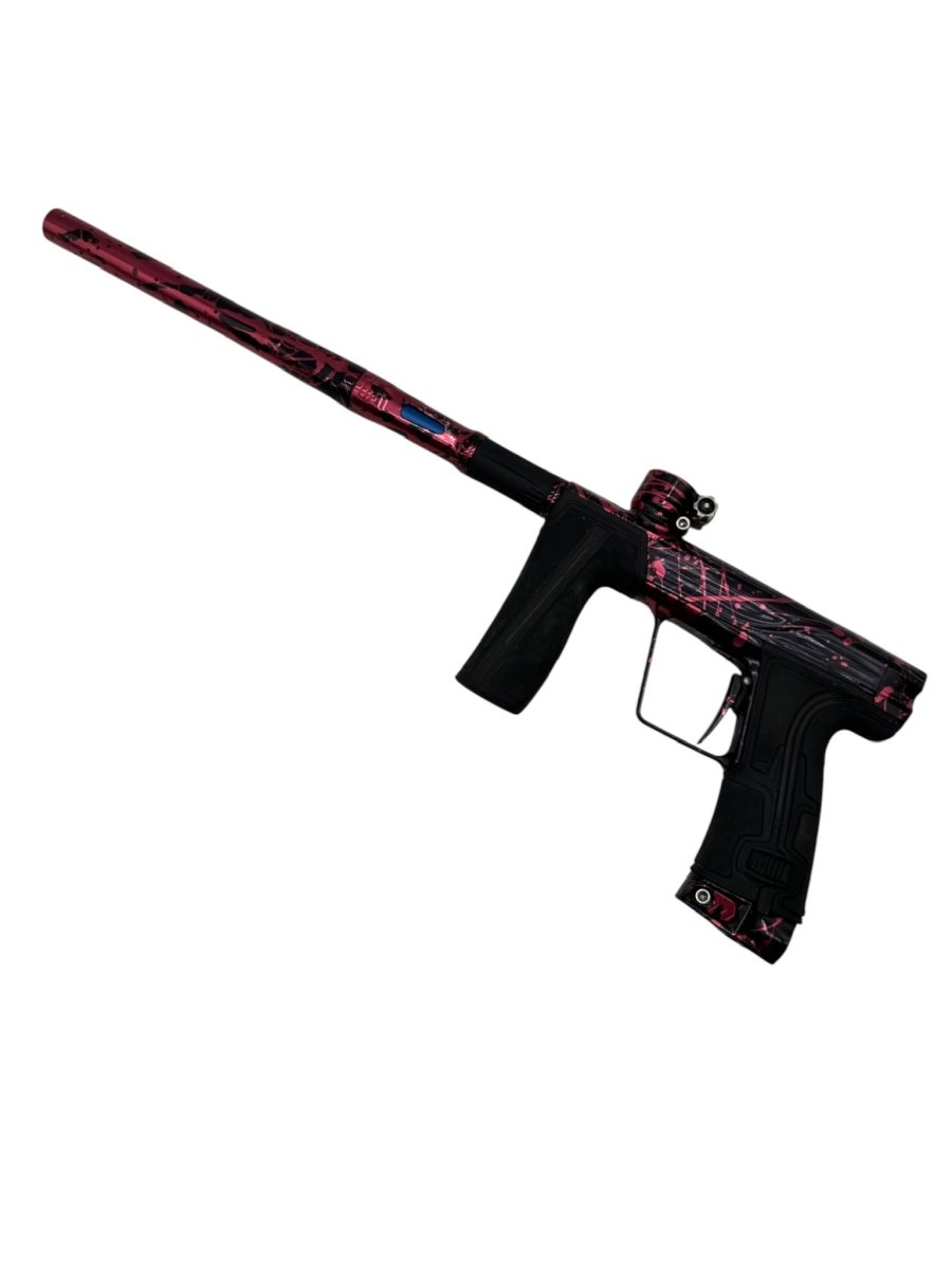PLANET ECLIPSE GEO R5 CUSTOM ANODIZED USED - P8Ball - Buy, Sell, Trade