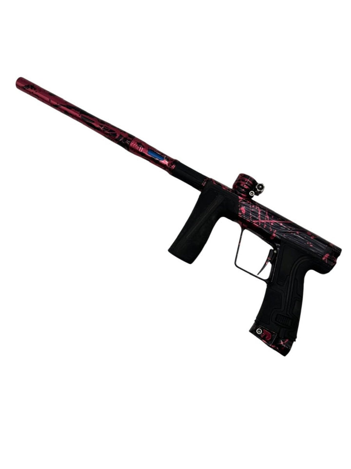 PLANET ECLIPSE GEO R5 CUSTOM ANODIZED USED - P8Ball - Buy, Sell, Trade