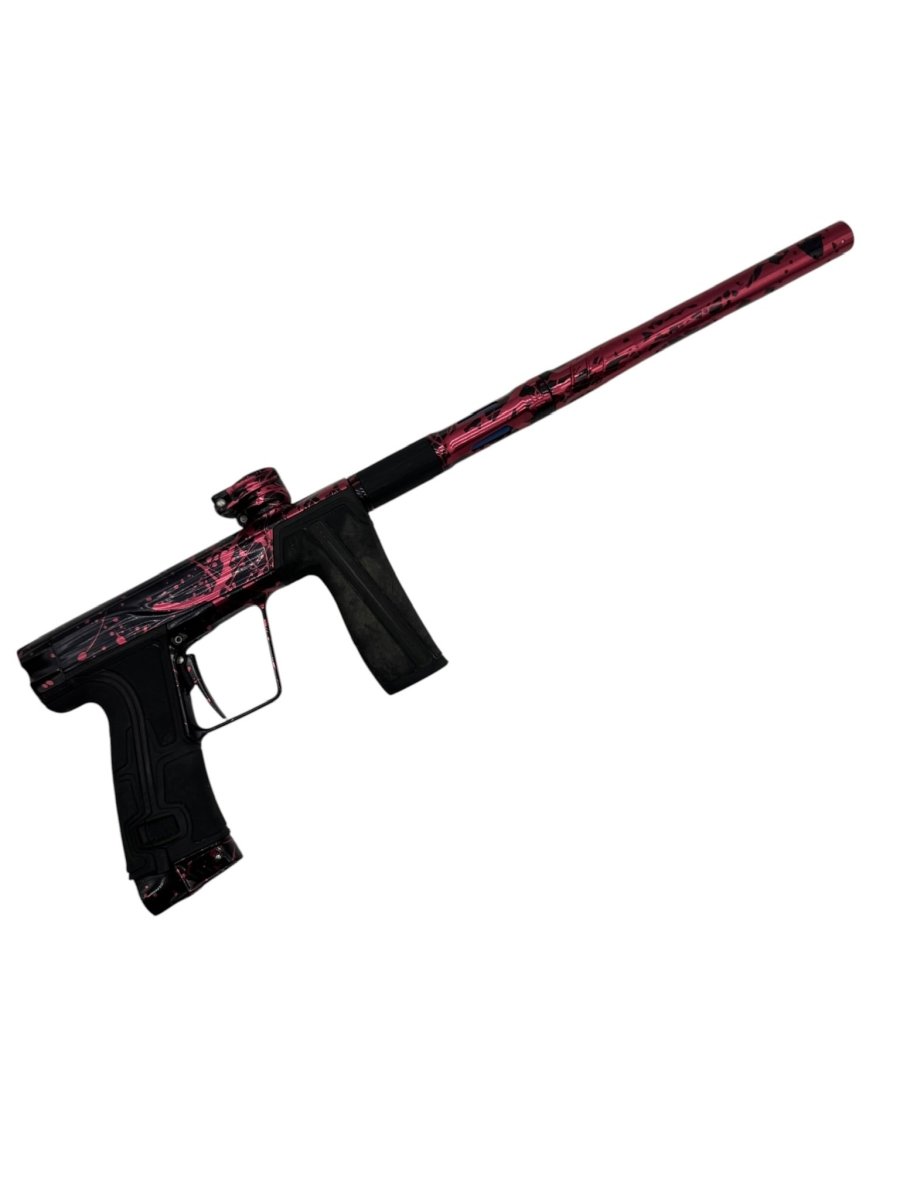 PLANET ECLIPSE GEO R5 CUSTOM ANODIZED USED - P8Ball - Buy, Sell, Trade