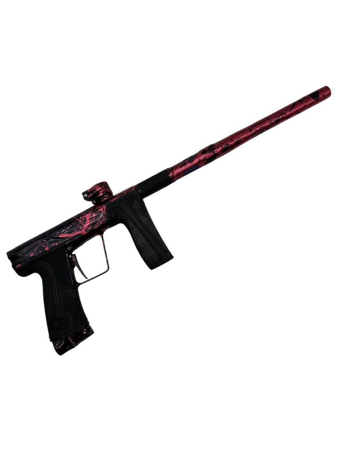 PLANET ECLIPSE GEO R5 CUSTOM ANODIZED USED - P8Ball - Buy, Sell, Trade