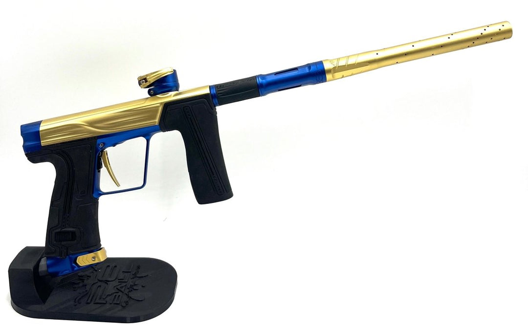 PLANET ECLIPSE GEO R5 GOLD/BLUE USED - P8Ball - Buy, Sell, Trade