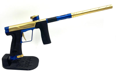 PLANET ECLIPSE GEO R5 GOLD/BLUE USED - P8Ball - Buy, Sell, Trade