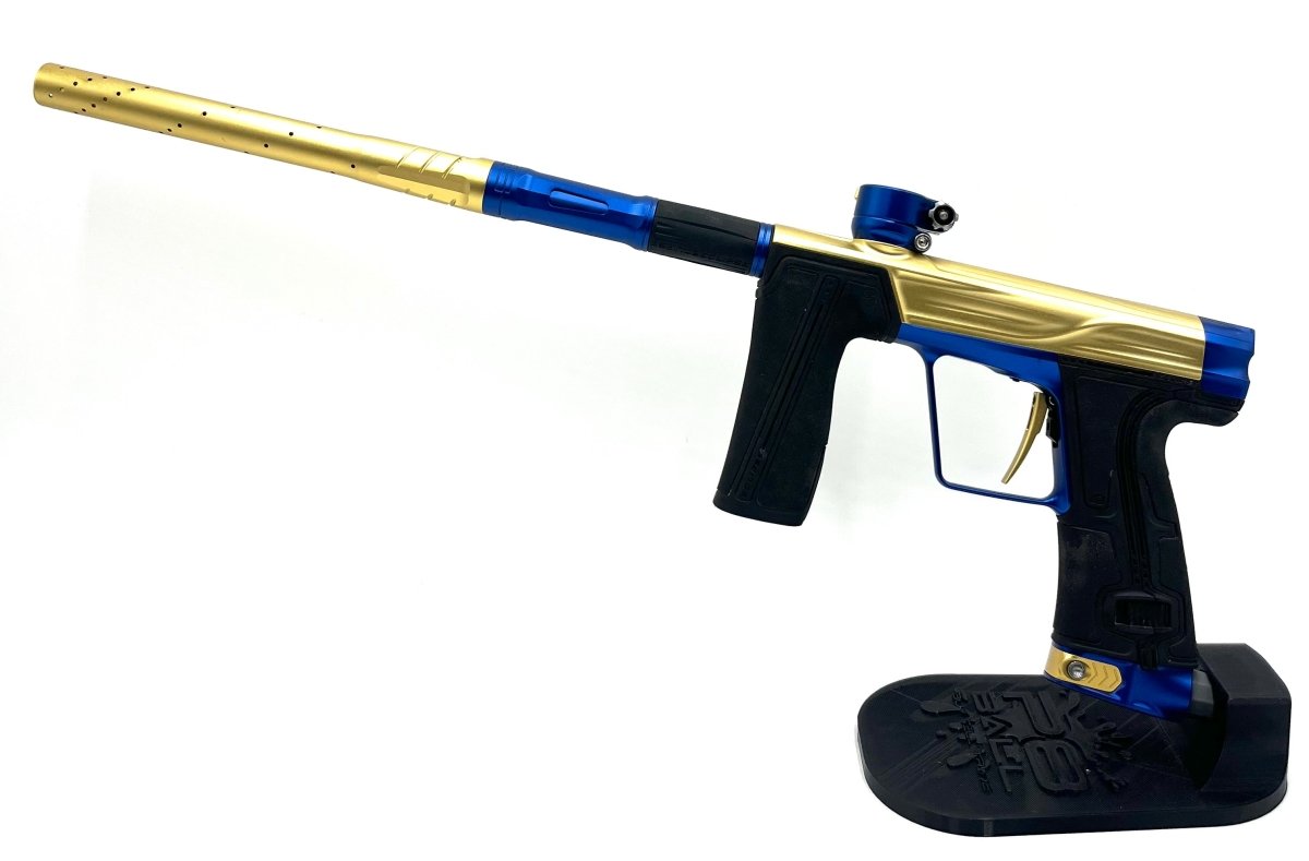 PLANET ECLIPSE GEO R5 GOLD/BLUE USED - P8Ball - Buy, Sell, Trade