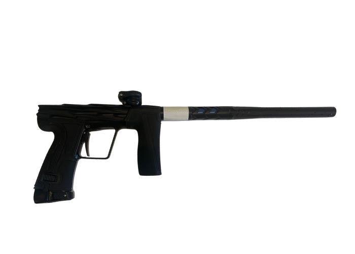 PLANET ECLIPSE GEO R5 HK FOSSIL EDITION MIDNIGHT W/HK BARREL TIP USED - P8Ball - Buy, Sell, Trade