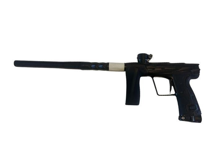 PLANET ECLIPSE GEO R5 HK FOSSIL EDITION MIDNIGHT W/HK BARREL TIP USED - P8Ball - Buy, Sell, Trade