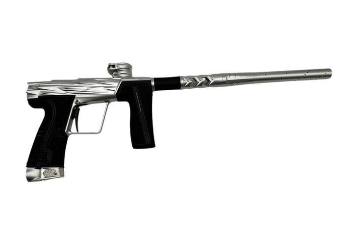 PLANET ECLIPSE GEO R5 HK FOSSIL SILVER USED - P8Ball - Buy, Sell, Trade