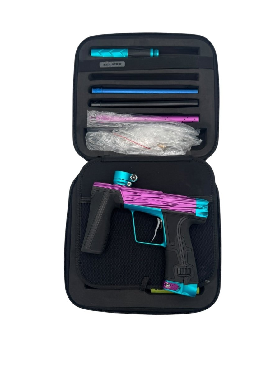 PLANET ECLIPSE GEO R5 HK PURPLE/BLUE USED - P8Ball - Buy, Sell, Trade