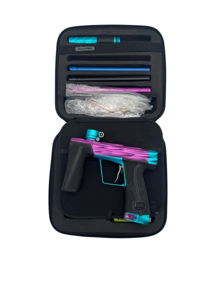 PLANET ECLIPSE GEO R5 HK PURPLE/BLUE USED - P8Ball - Buy, Sell, Trade